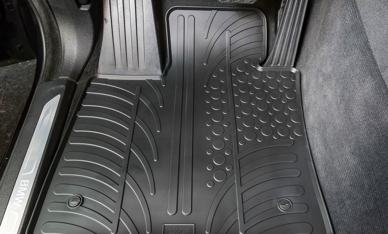 Best Rubber Floor Mats for Cars