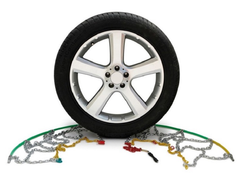 Car tire chains