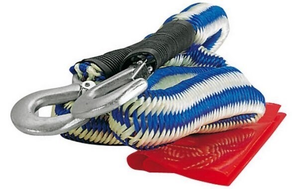Tow Rope is a convenient towing rope for vehicles