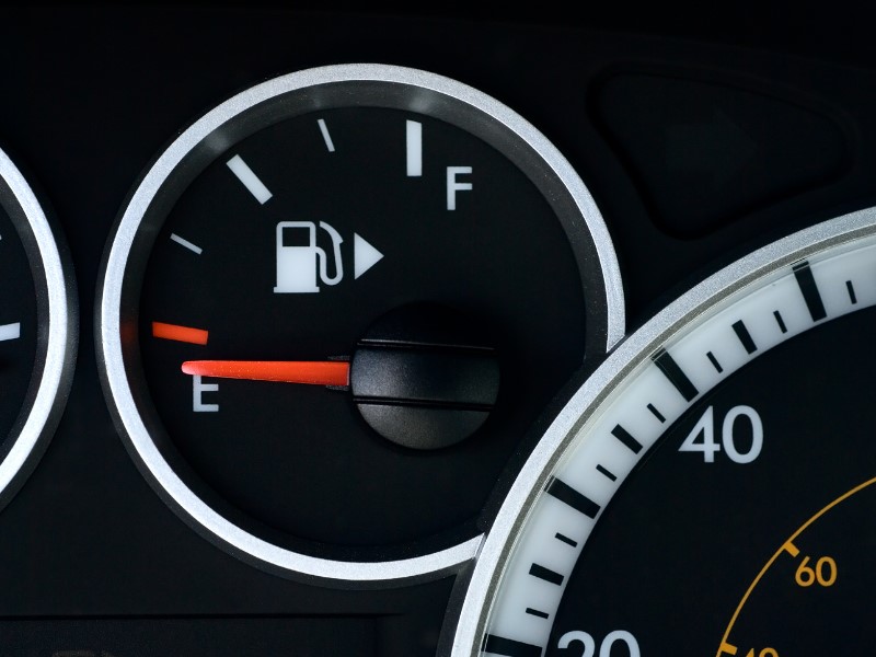 If your automobile uses more gas, it might have a fuel pump issue.