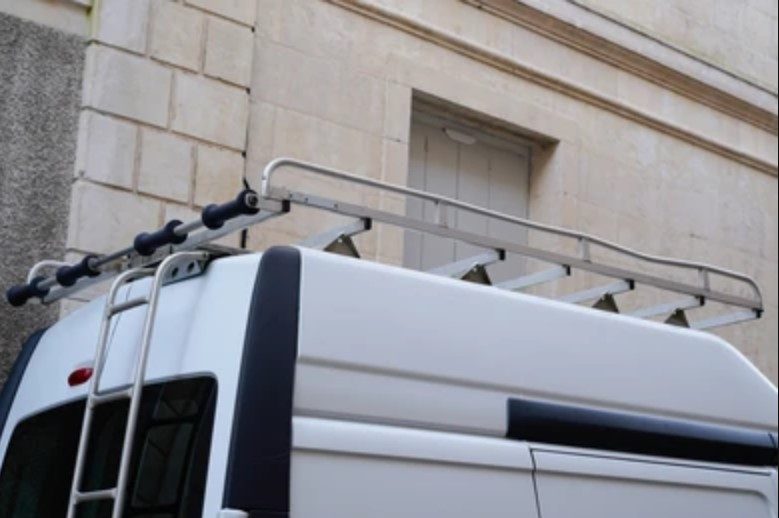 roof racks for commercial vehicles