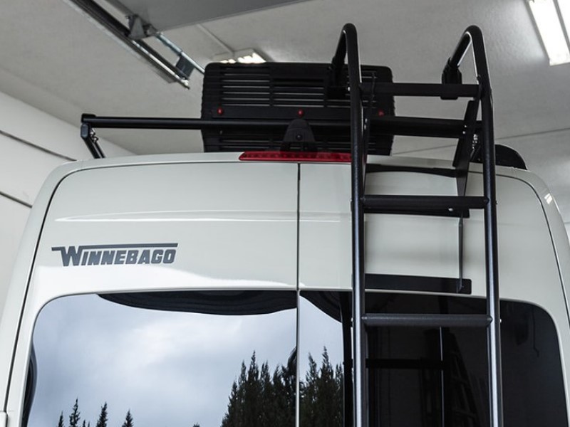 roof racks for commercial vehicles maintenance