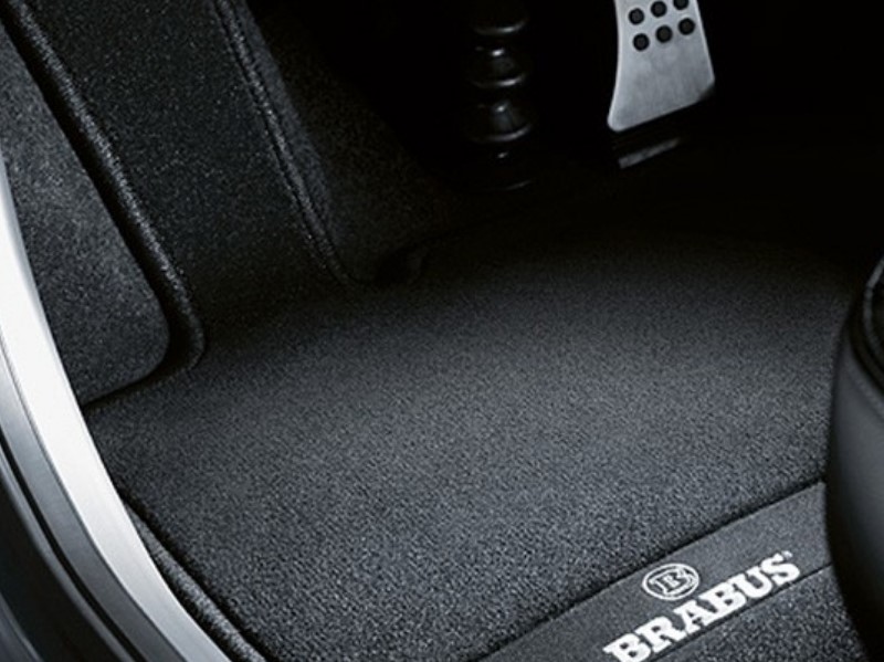 Textile car mats  are suitable for you if you live in a city