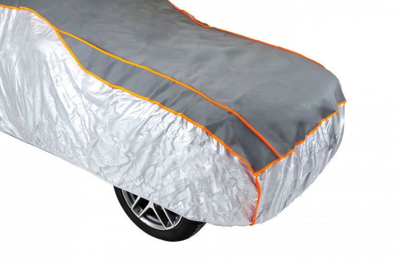 Many types of car anti-hail covers