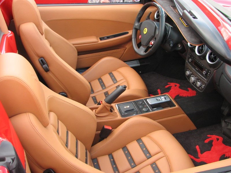 textile car mats