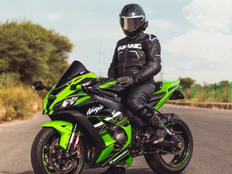 Leather motorcycle suits offer exceptional durability, 