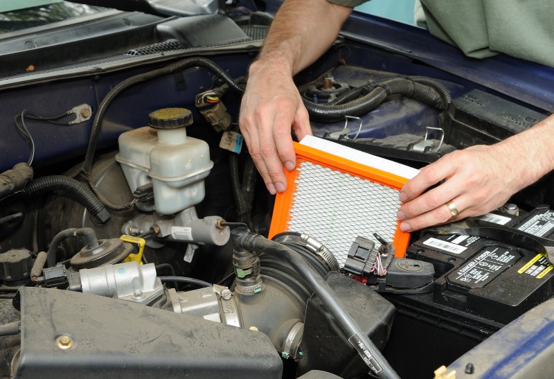spare car parts to save yourself from potential problems while you’re out on the road