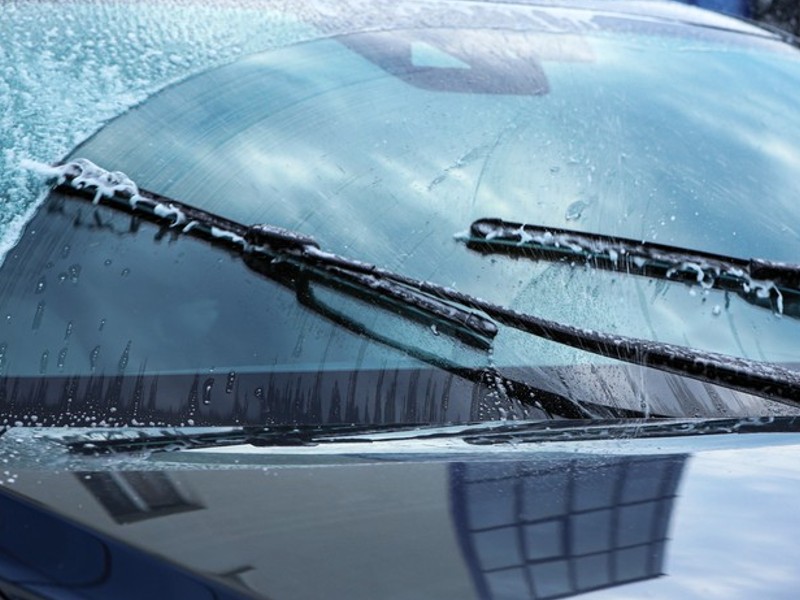 car wipers replacement