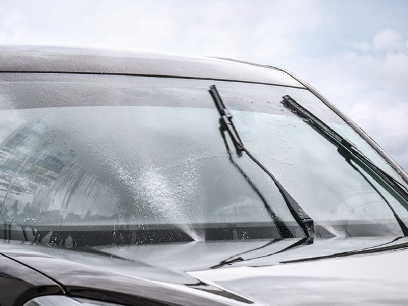car wipers' blades