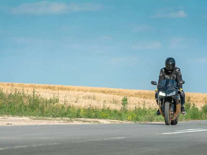 Motorcycle helmets are essential for safety