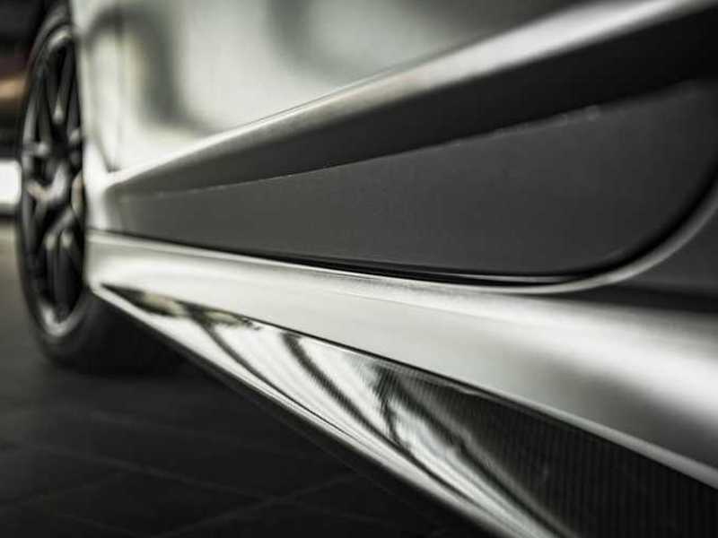 car sill is the most frequently used area
