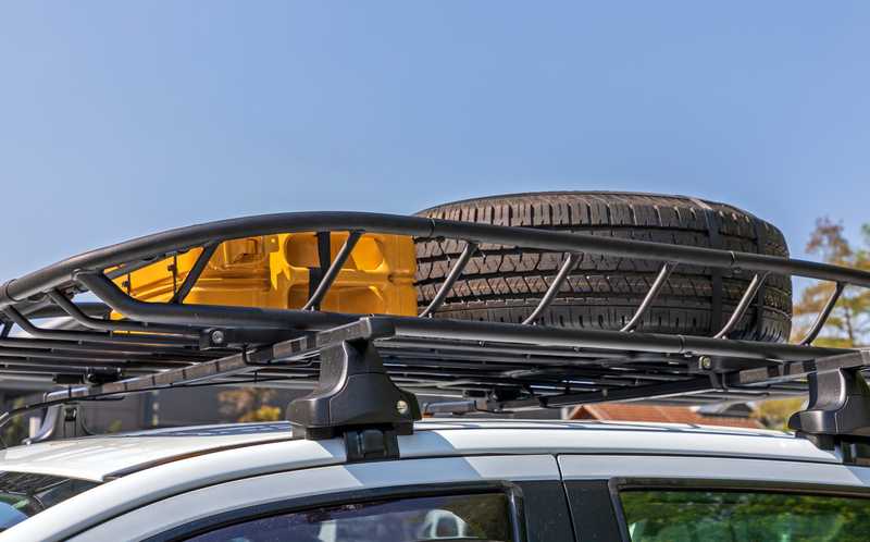 universal roof racks fit a wide variety of vehicle makes and models