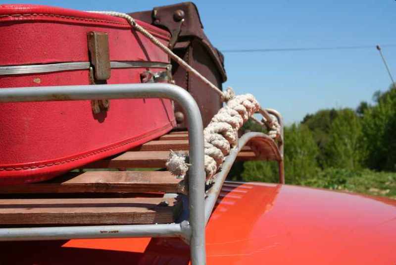 universal roof racks safely accommodate your specific vehicle's roof contour.